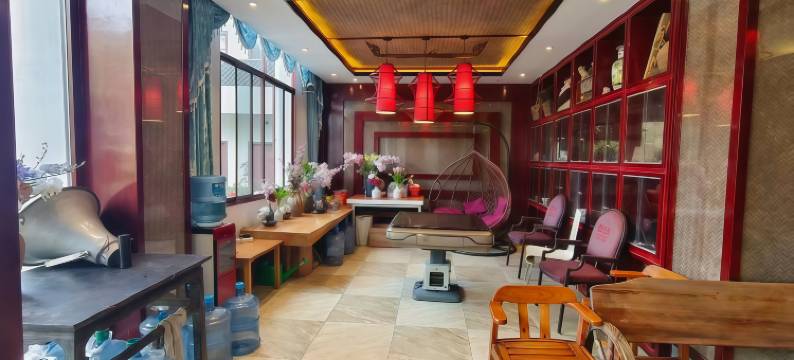 罗平丨望林栖别院(九龙瀑布群店)图片