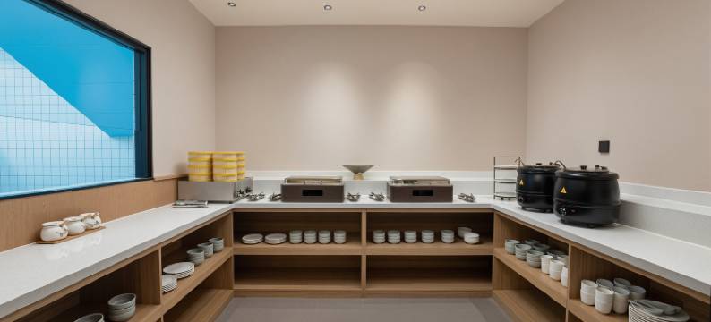 泊墨茶宿·筑境合院酒店(正定古城南城门店)图片