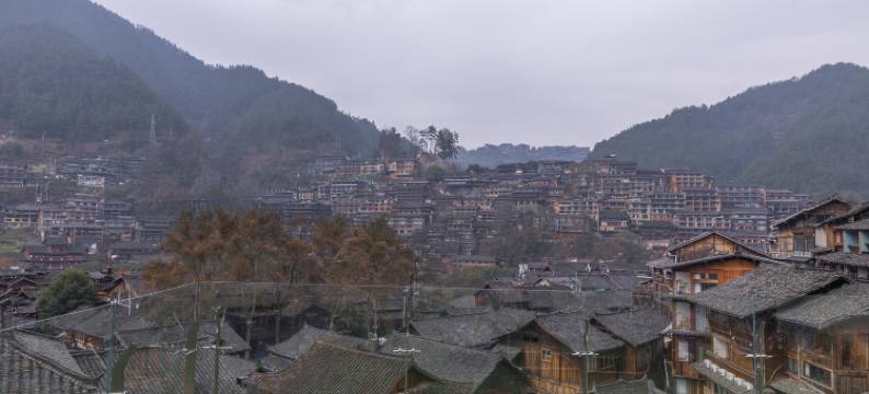 向往·千户里民宿(西江苗族博物馆店)图片