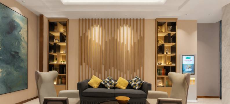 程迹酒店(武汉汉口火车站万松园美食街店)图片