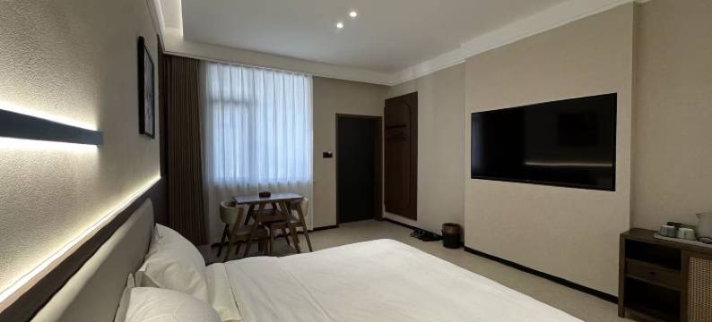 云慕·YUNMU 汤泉民宿(忻州古城店)图片