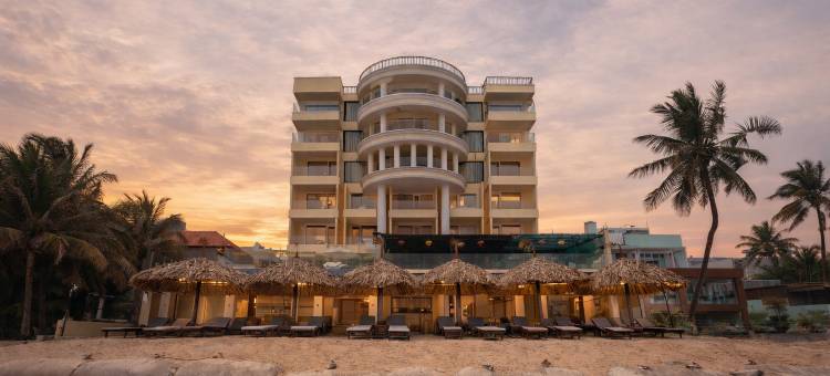 美奈帕拉多酒店(PALADO HOTEL MUI NE)图片