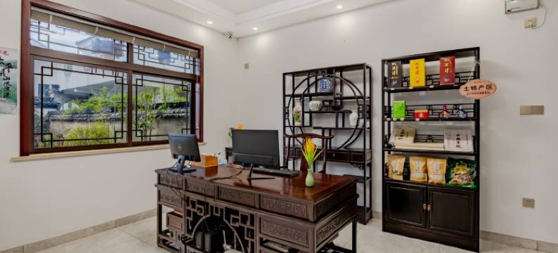 桃花潭桃缘居民宿(桃花潭风景区店)图片