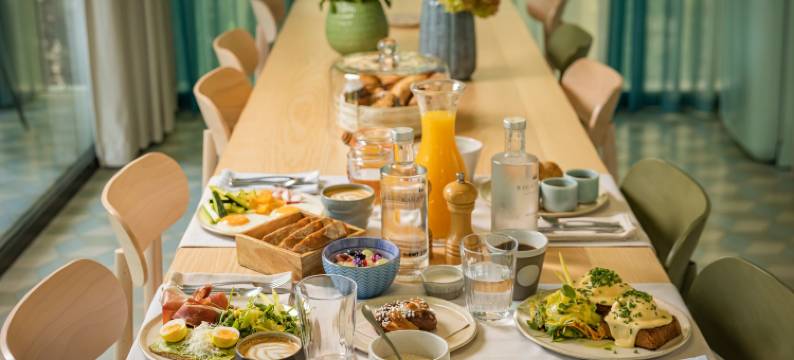 巴加泰勒花园洋房酒店(Bagatelle Gardenhouse)图片