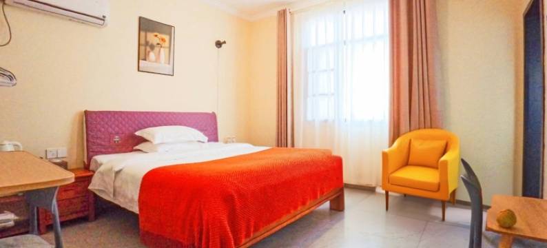 景德镇山水人家民宿(陶溪川创意广场店)图片