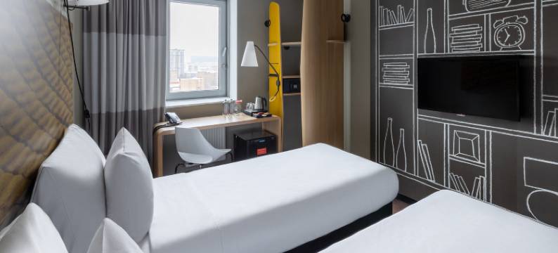 莫斯科基夫斯卡亚宜必思酒店(Ibis Moskva Kievskaya Hotel)图片