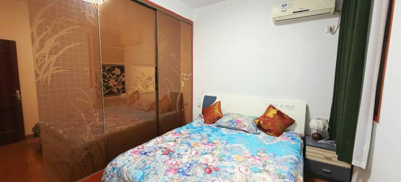 金蓝可民宿(赛云台地铁站店)图片