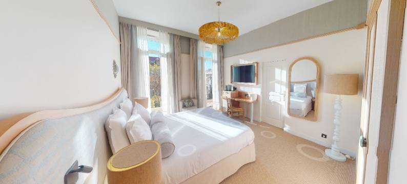 尼斯马尔梅森InWood精品酒店(Hôtel Le Soleia by Inwood Hotels)图片