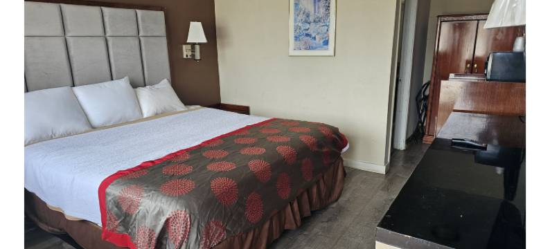 Travel Inn 由OYO管理奥马哈酒店(Travel Inn by OYO Omaha)图片