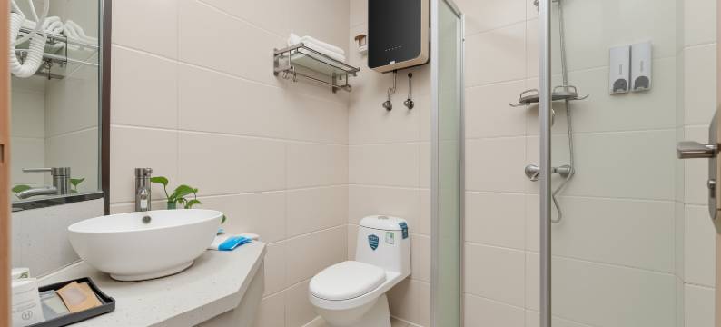 悦住·驿和酒店(宿迁泗阳医院哥伦布广场店)图片