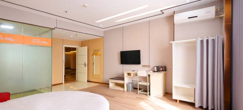 艺选酒店(无锡江南大学长广溪地铁站店)图片