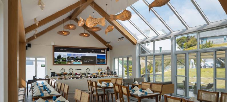 博卡拉喜马拉雅隐逸度假村，盛泰澜精选(Himalayan Hideaway Resort Pokhara, The Centara Collection)图片