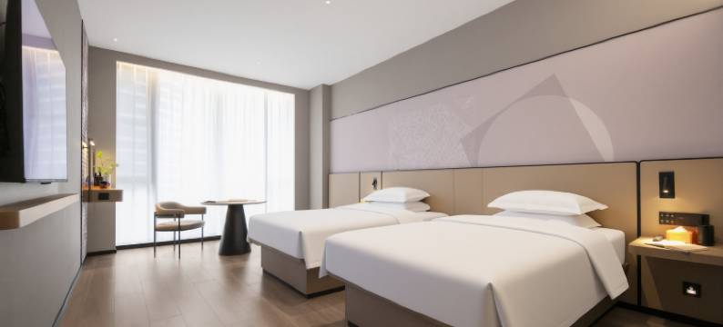 柏曼酒店(成都温江光华公园地铁站店)图片