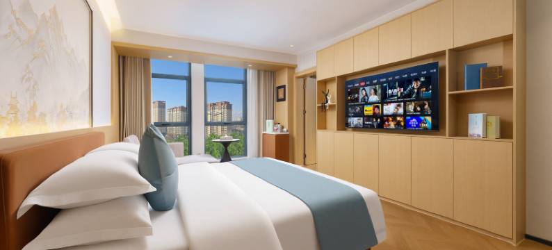 霍尔果斯东煌国际大酒店图片