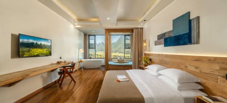 隐阅·峰屿观景度假美宿(万峰林店)图片