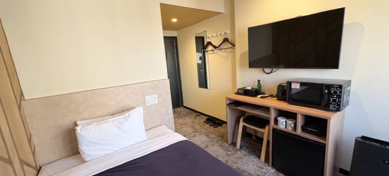 利夫马克斯经济型酒店-鹿儿岛天文馆店(HOTEL LiVEMAX BUDGET Kagoshima Tenmonkan)图片