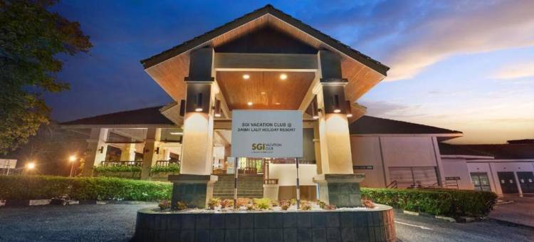 SGI度假俱乐部别墅@达迈劳特假日度假村(Sgi Vacation Club Villa @ Damai Laut Holiday Resort)图片