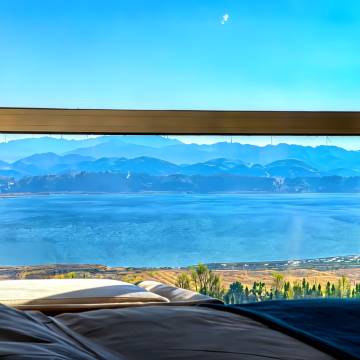 威宁蓝湾酒店(草海北坡生态公园会展中心店)图片