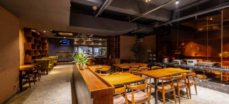 哲·非酒店(成都西部智谷武侯立交地铁站店)图片