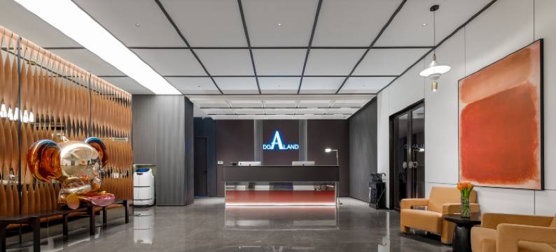 朵兰达V酒店(重庆解放碑洪崖洞店)图片