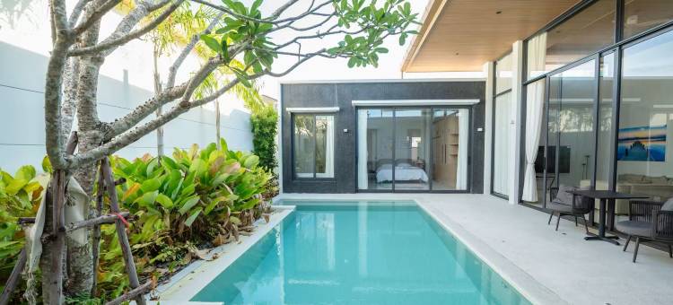 豪华三卧泳池别墅(Luxury 3 bedroom pool villa)图片