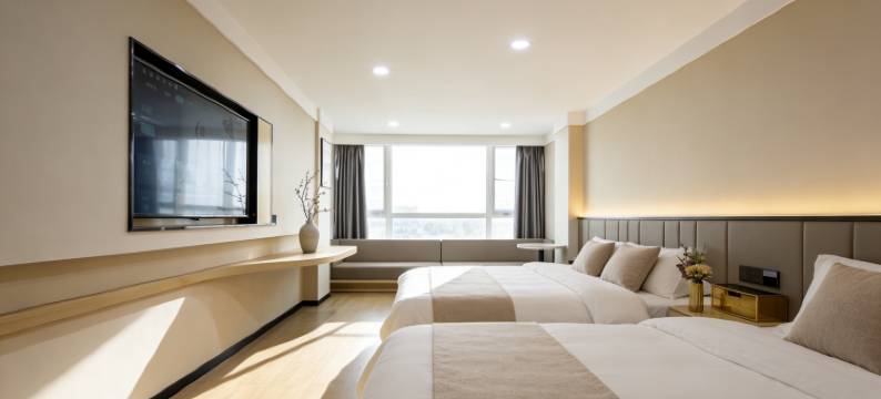 云上酒店(长春人民广场吉大一院店)图片