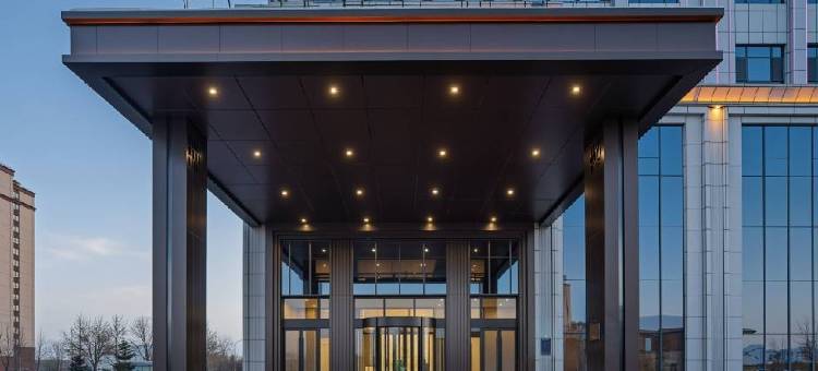 美豪丽致酒店(伊犁奎屯汽贸城独库高速路口店)图片