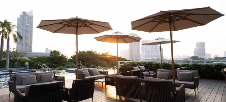 察殿曼谷河畔豪华酒店(Chatrium Hotel Riverside Bangkok)图片