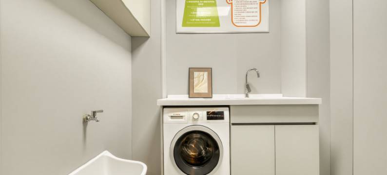 布丁严选酒店(拱宸桥东地铁站杭州师范大学附属医院店)图片