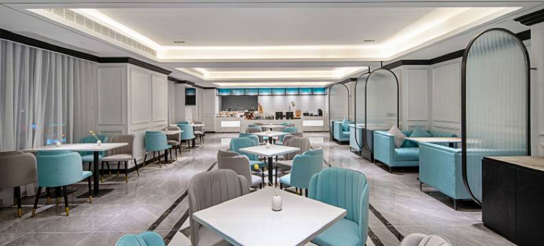 希岸酒店(徐州云龙万达店)图片