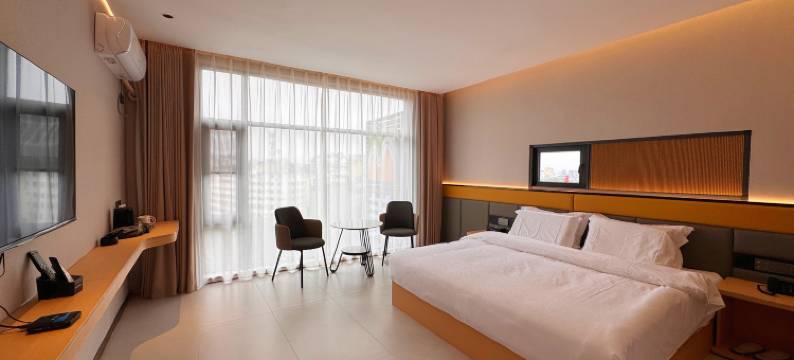 桂林美濠致景酒店(桂林电子科技大学店)图片