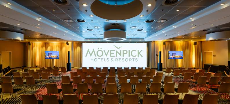 阿姆斯特丹市中心瑞享酒店(Mövenpick Hotel Amsterdam City Centre)图片