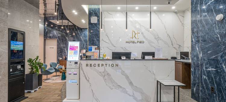 水城皮埃德酒店(Hotel PIED Suseong)图片