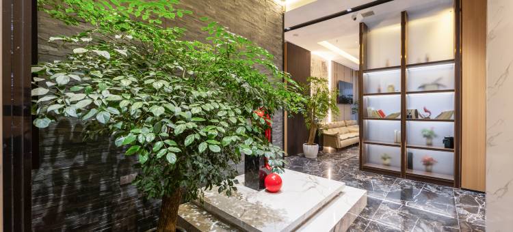 三穗澜熙智能酒店(三穗县政府店)图片