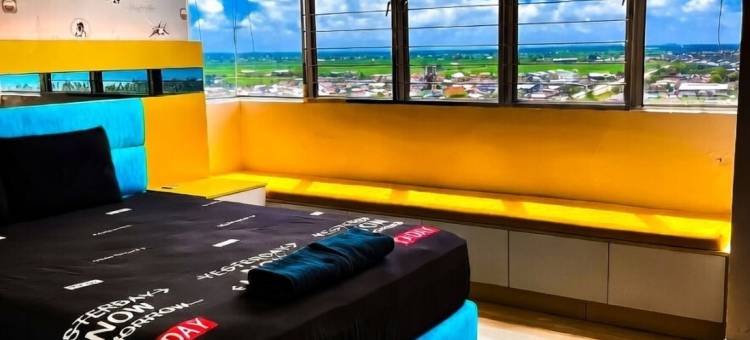 Sekinchan Countryside Penthouse  (Paddy & Sea ViewSekinchan图片