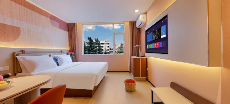 彝州缘大酒店(西昌旅游集散中心店)图片