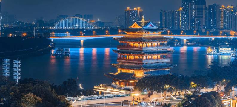 美豪丽致酒店(南宁会展中心万象城地铁站店)图片