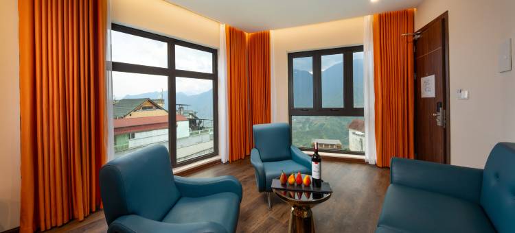 莱斯塔酒店 萨帕(Lestar Hotel Sapa)图片