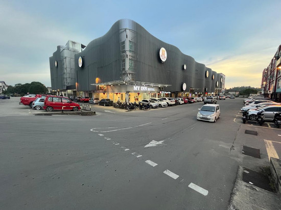 Sabah My Inn Inanam Kota Kinabalu