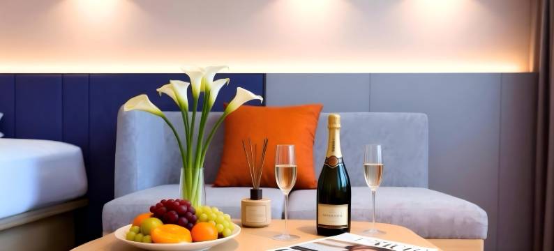 兰欧酒店(永济河东大道店)图片