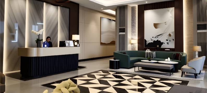 我家公寓酒店-Cubao/靠近轻轨Cubao站(LRT-2)(Home Me Suites at Aurora Escalades Cubao/Near LRT-2)图片