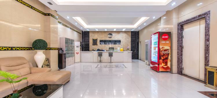 泰诺酒店(焦作大学店)图片