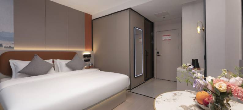 张家港庭蔓酒店(杨舍老街店)图片