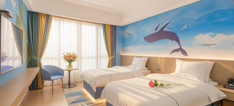 骏福连锁酒店(佛山松岗商业大道店)图片