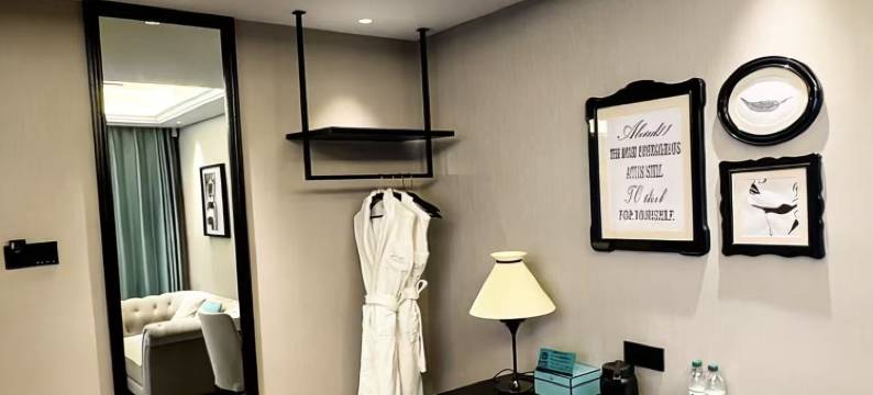 绥棱西岸酒店图片