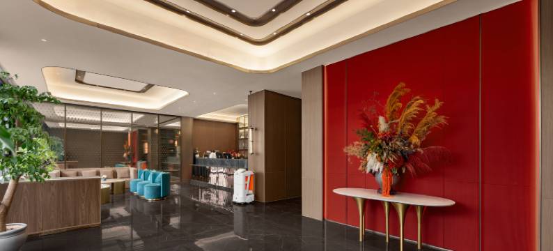 铂雅云尚酒店(龙口通海路保利广场摩天轮店)图片