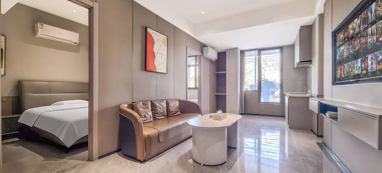 泊庭酒店(仪陇高铁站德园店)图片