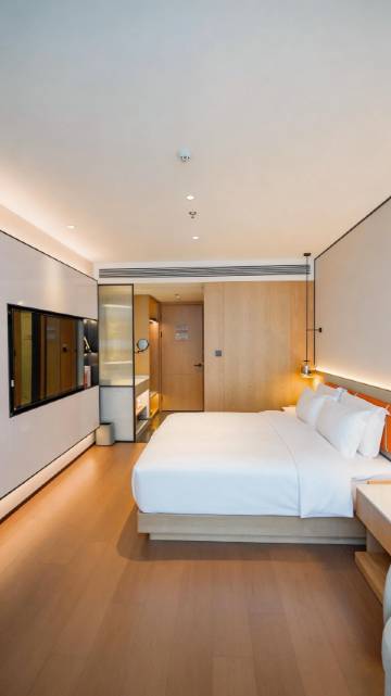 季枫国际酒店(芜湖经开区店)