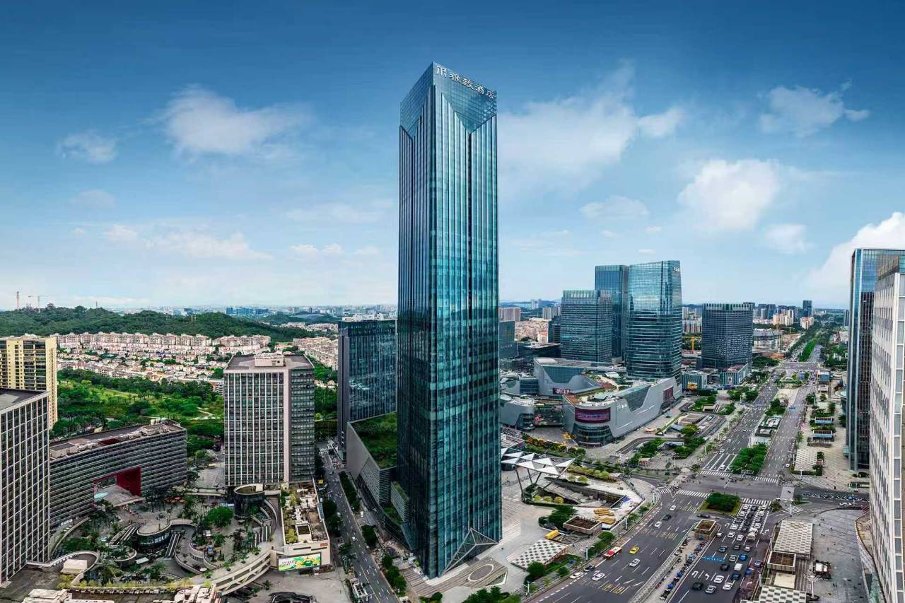 广州长隆万博雅致酒店图片