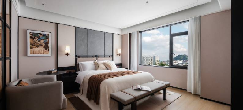 瑞叶·澜庭酒店(临沧凤庆滇红古镇店)图片